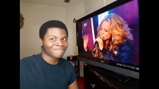 MARIAH CAREY  quotYoursquot REACTION [upl. by Joete]