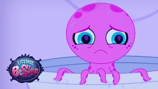 Littlest Pet Shop Season 2  Ollies Story Official Clip [upl. by Inavihs485]