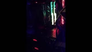 Sharkoon TG5 with Gskill RGB Light [upl. by Yran]