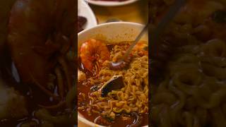 Spicy seafood ramyun [upl. by Yrocej39]