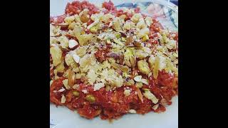 Gajar Ka Halwa  Sardiyon Ki Soghaat  Winter Special Recipe [upl. by Marabel292]