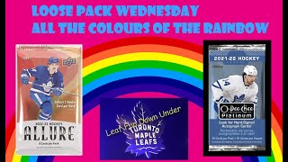 Loose Pack Wednesday  All the colors of the rainbow [upl. by Koslo]