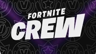 Will you lose everything if you Cancel Fortnite Crew [upl. by Aicemat]