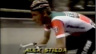 Canadian Cycling Legend Alex Stieda Joins FloBikes [upl. by Paley991]