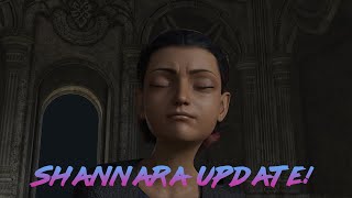 The Shannara Chronicles Unofficial Season 3 Update [upl. by Nnaael]