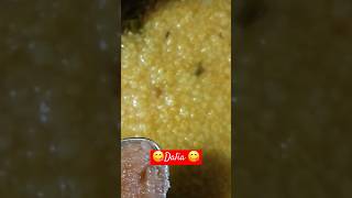 Dalia Recipe 😋👌 yummy yummy statusvideo viralvideo [upl. by Neehsar]