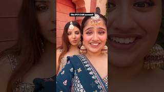 The PUNJABI accent✨♥️ Jagritikhuranalife minivlog [upl. by Isabea443]