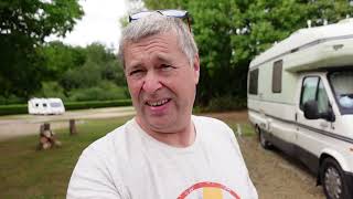 Burford Caravan amp Motorhome Club Site [upl. by Ahsyle]