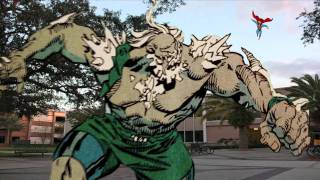 Superman vs Doomsday Animation Short Fan Film USF [upl. by Valerian46]