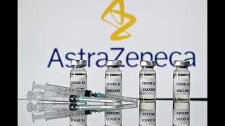 Covid19 AstraZeneca admet que son vaccin peut provoquer des effets secondaires rares [upl. by Simmons]