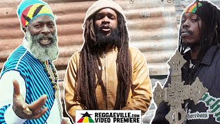 Capleton Micah Shemaiah amp Imeru Tafari  Full Bloom Riddim Medley Official Video 2024 [upl. by Noslrac]