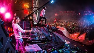 Tomorrowland Belgium 2017  Axwell Λ Ingrosso W2 [upl. by Narrad]