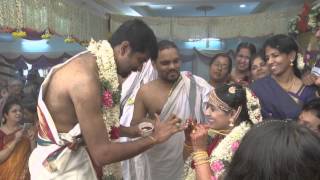 Rituals of a Brahmin wedding with voiceover explanations [upl. by Petula421]