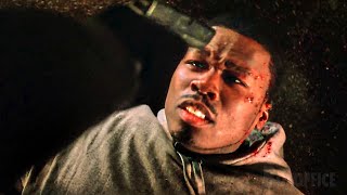 The day 50 Cent got shot 9 times  Get Rich or Die Tryin  CLIP [upl. by Louisa]