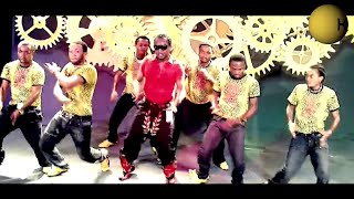 Werrason  Techno Malewa Mécanique Clip Officiel en HD [upl. by Tamarah]