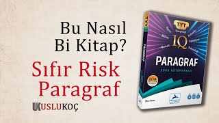 IQ Paraf Paragraf I İnceleme I tayfa2024 paragraf [upl. by Boy]