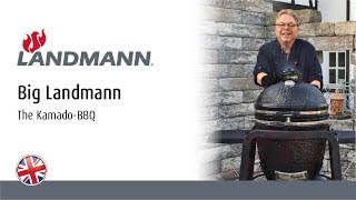 Unboxing Grill Cheff by LANDMANN ArtNr12375 [upl. by Sneve]