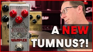 The Germanium TUMNUS from Wampler  Limited Edition [upl. by Cyrie]