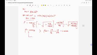 RCD  DESIGN OF RETAINING WALL  SAMPLE PROBLEM 1 PART 34 [upl. by Ikceb510]