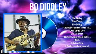 The Ultimate Hits of 2024 by Bo Diddley A Playlist to Fall in Love With [upl. by Aletta291]