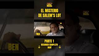 El MISTERIO de SALEMS LOT 2024  resumen en 7 minutos [upl. by Ikila]