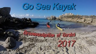 Corsica Sea Kayak Circumnavigation [upl. by Meletius859]