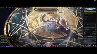 Lost Ark  Drizzle Aeromancer 2 Minute Trixion  40M Dps 1649 ilvl [upl. by Clemente804]