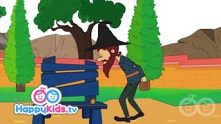 There Was A Crooked Man  Nursery Rhymes For Kids  Happy Kids  Pattie and Pixie Show [upl. by Arndt]