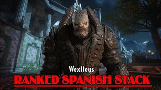 GEARS 5 VS SPANISH STACK [upl. by Knick]