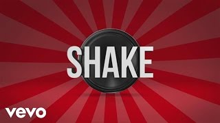 MercyMe  Shake Official Lyric Video [upl. by Irehc]