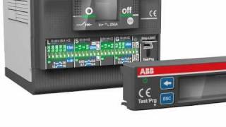 ABB France Tmax XT Ekip [upl. by Malka]