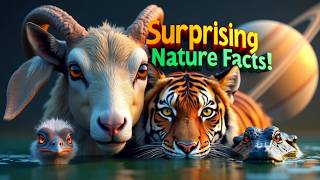 The Most Surprising Nature Facts You Never Knew [upl. by Tingley]