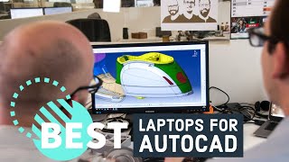 Best Laptops for AutoCAD in 2023  Architects amp Engineers [upl. by Anailli665]