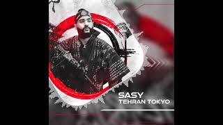 Tehran Tokyo  DJ RB Remix  Sasy ساسى تهران توكيو [upl. by Hgielac]