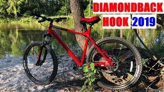 Diamondback Hook 2019 275 1 Month Review amp Bike Assembly [upl. by Dympha]