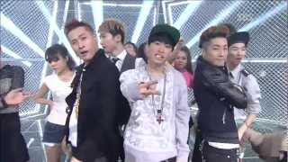 EPIK HIGH1021SBS InkigayoDONT HATE ME [upl. by Him]