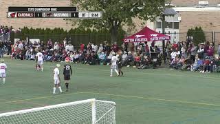 Varsity Boys Soccer vs Kearny [upl. by Asli]