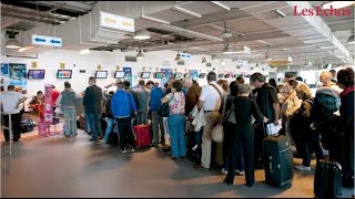 Beauvais dans le top 10 des pires aéroports du monde [upl. by Caffrey38]