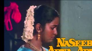 Bhala Hai Bura Hai Jaisa Bhi Hai  Naseeb Apna Apna 1986 Full Song [upl. by Alberic]