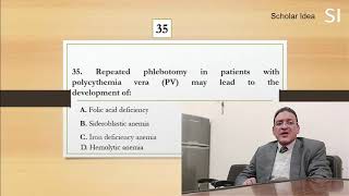 Questions and answers in Hematology 31 40 [upl. by Woodruff934]