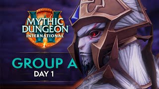 MDI The War Within  Group A  Day 1 [upl. by Manson]