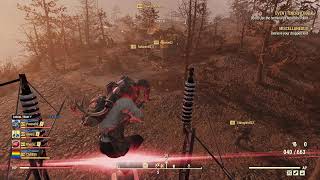 PC Level 5612  Fallout 76 Livestream [upl. by Petrina]