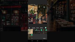 Photo Collage Tutorial How to Create Photo Collage Using InShot App [upl. by Simone658]