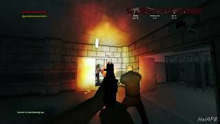 Contagion Roanoke PD Escape Solo Gameplay [upl. by Oirifrop598]