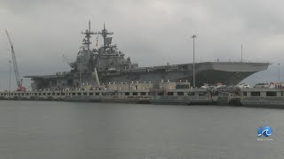 USS Wasp service members assaulted in Turkey [upl. by Hserus]