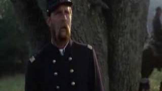 Chamberlains Speech to Mutineers on Road to Gettysburg What it is to be an American [upl. by Aikym958]