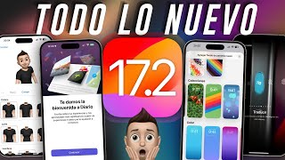 iOS 172  40 Cosas Nuevas y Mejor Batería [upl. by Keelin269]