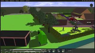 Hoe maak ik een 3D tuinontwerp Virtuele rondleiding [upl. by Suryt832]