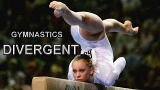 Gymnastics  Divergent [upl. by Bolger648]