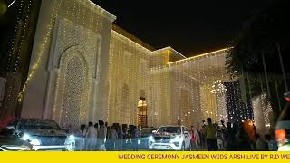 wedding ceremony  JASMEEN WEDS ARSH  LIVE BY RD Wedding photography Batala M 9872127399 [upl. by Aid]